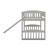 Loft Bed With Slide And Ladder-1839293699