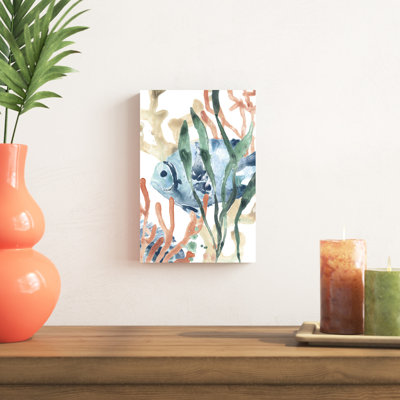 In The Koster II - peinture sur toile