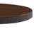 Hosaine Round Metal Base Dining Table-822006377-822006383-822006382