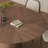 Vintage style solid wood round dining table set-110728901