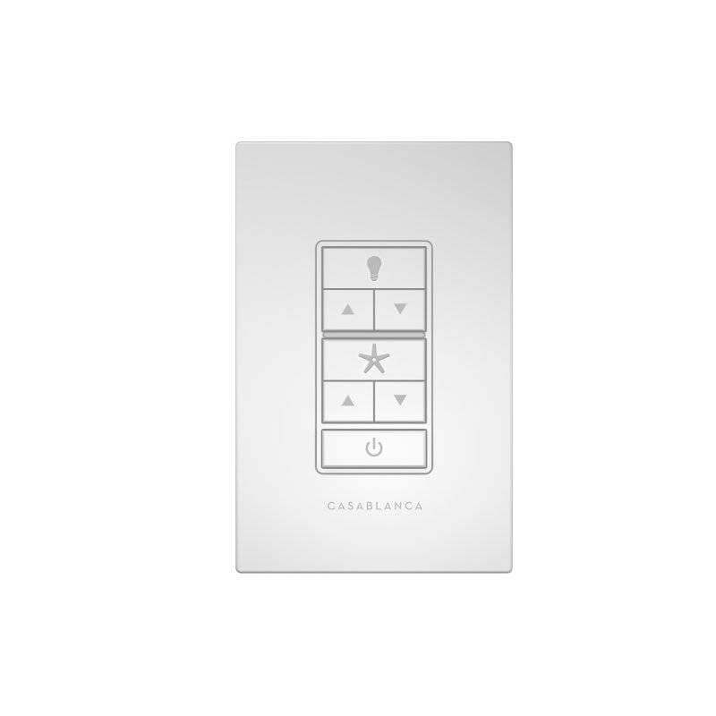 Universal Ceiling Fan Wall Control