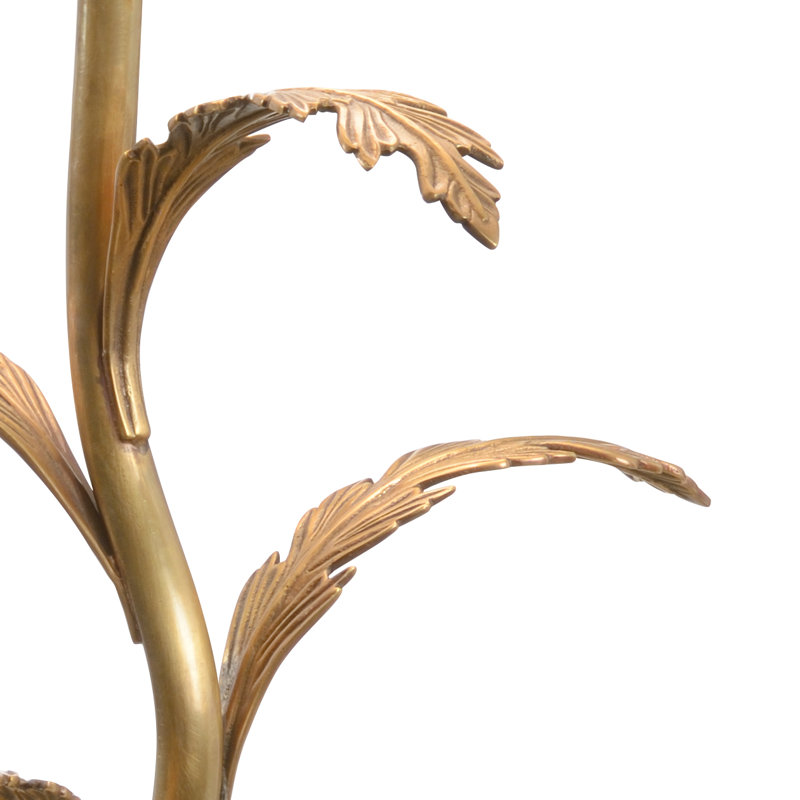 Beverly 28" Brass Table Lamp