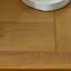 North Castle 48cm W Solid + Manufactured Wood Bedside Table