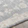 Conlan Machine Woven Oriental Gray/Blue Area Rug
