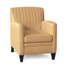Fauteuil club en cuir véritable de 27,5 po Barnabus-15264524-15264530