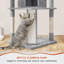 Arbre à chat 76 po Fenwick-1017808396