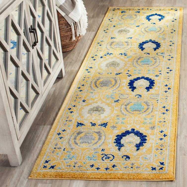 Osakis Performance Geometric Rug