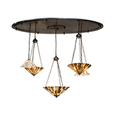 Delta 11 - Light Pendant