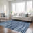 Aleh Washable Indoor / Outdoor Rug-585529862