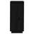 Shoe Cabinet 4-Tier Hidden Shoe Organizer Hall Cabinet Solid Wood Pine-471363299