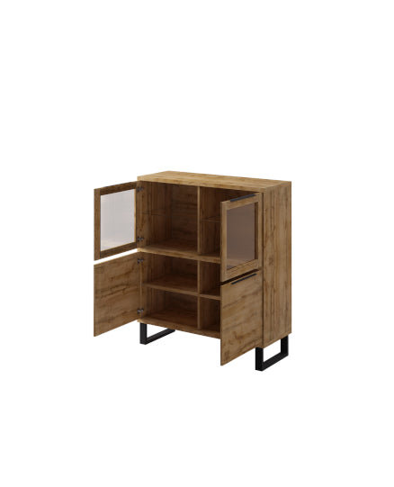 Ameleah Display Cabinet