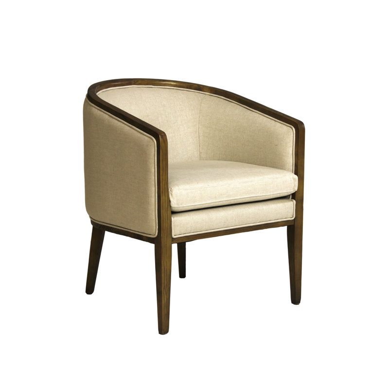 Audrey Barrel Chair