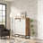 29.52” Shoe Cabinet With Doors-1507180350
