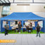 Broux 3m x 6m Metal Party Tent-715362575