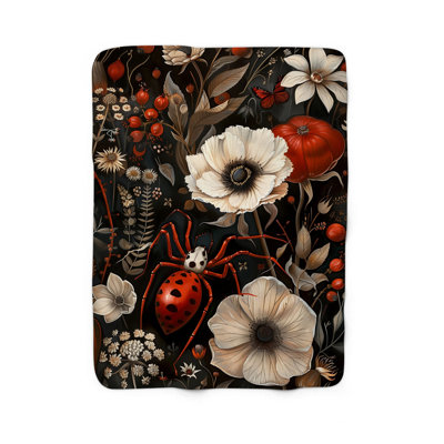 Scarlet Garden Bugs - 1 pièce Sherpa Premium