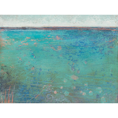 Tide's End Print by Victoria Primicias