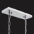 Faustena 12-Light Bubble Glass Chandelier-755980357