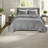 Reversible Bedding Sets, Cotton Rich Full Queen Farmhouse Home
