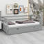 Lit de jour avec couchette-225909228