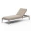 Sherwood Outdoor Teak Chaise Lounge-871592704-871592711