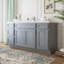 Base de meuble-lavabo simple 60 po seulement-95069356