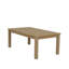 Coastal Teak Outdoor Coffee Table