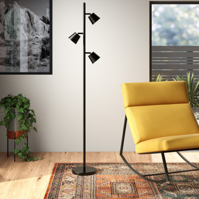 Alby 61.5'' LED Tree Floor Lamp