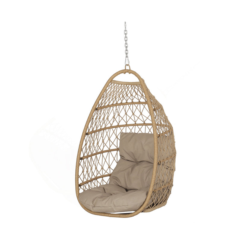 CHAISE PENDANTE PLIABLE