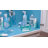YouCopia® RollOut® Under Sink Caddy, 8”, Rolling Organizer Bin with Adjustable Dividers