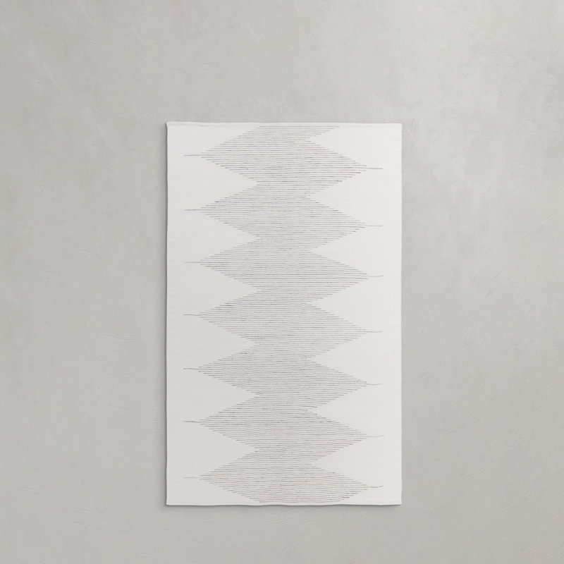 Wendy Jane Flatweave Indoor / Outdoor Rug, Runner 2'6" x 8'