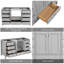 Meuble-lavabo autoportant 60 po avec comptoir simple en bois massif 60 po gris-1268903713-1268903715