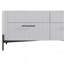 Commode 6 tiroirs - Blanc-1419464093