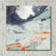 «Polyphonic Sea II» par Victoria Borges, art mural en verre acrylique-101618648