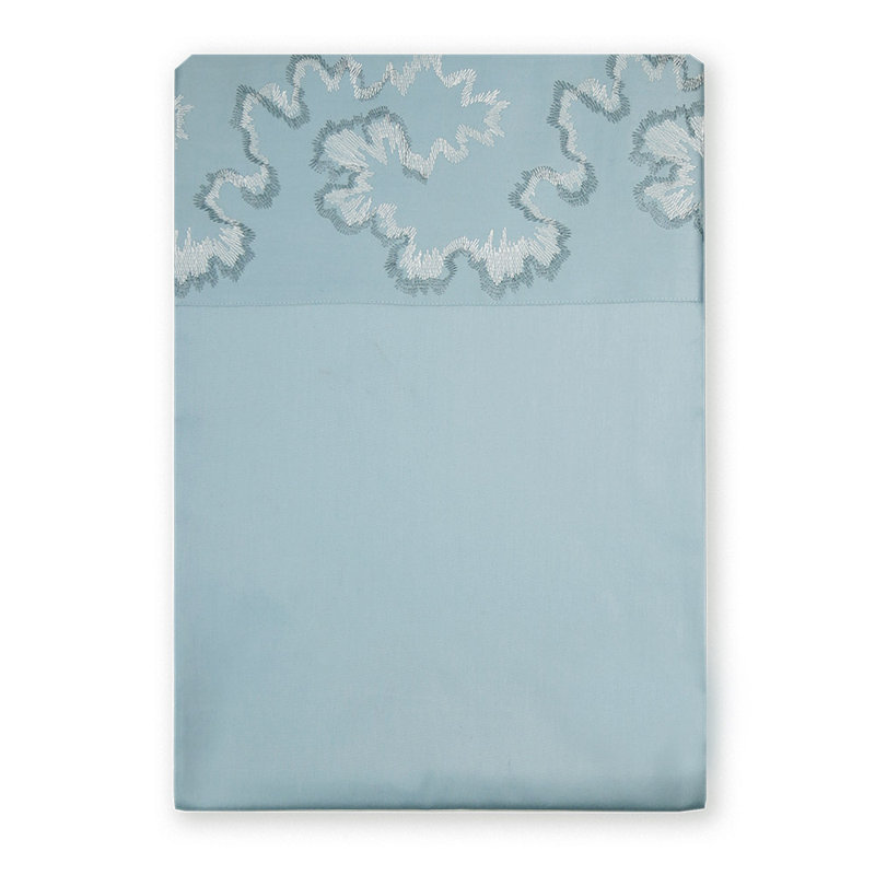 Gregorie 100% Cotton Flat Sheet