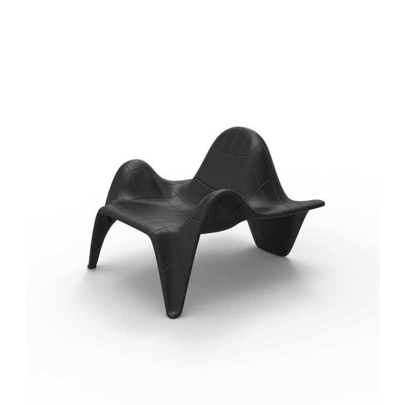 Patio Chair, Black