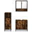Bathroom Furniture Suite-553208143