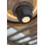 Electric Hanging Patio Heater-840203714
