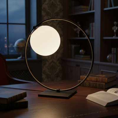 Lampe de table Ziva