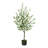 Faux Eucalyptus Tree in Pot-1217613903