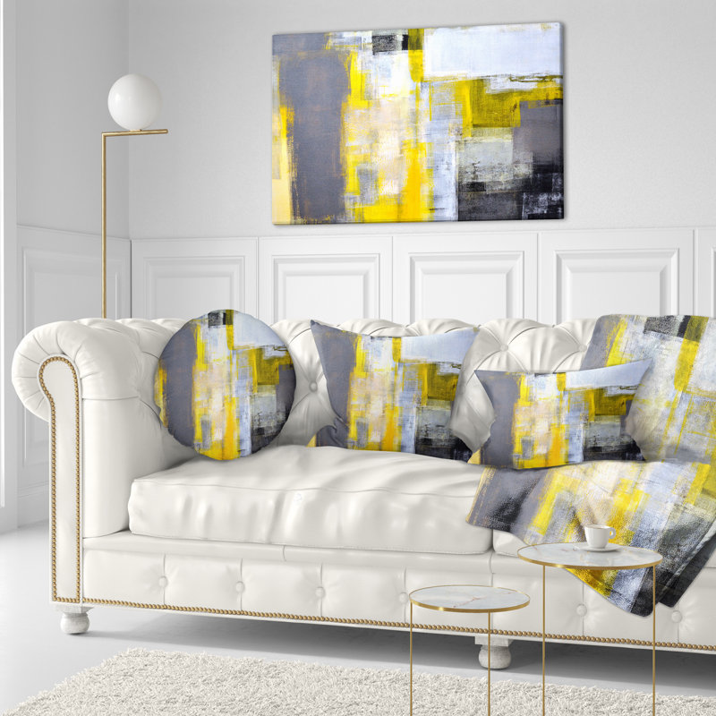 Throw Pillow, Rectangular, 12” x 20”
