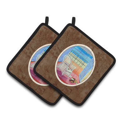 East Urban Home Polyester Potholder