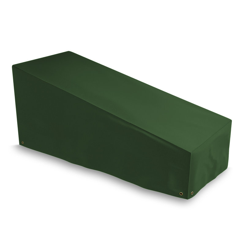 Outdoor Patio Chaise Lounge Cover