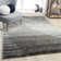 Lantanas Striped Indoor Rug