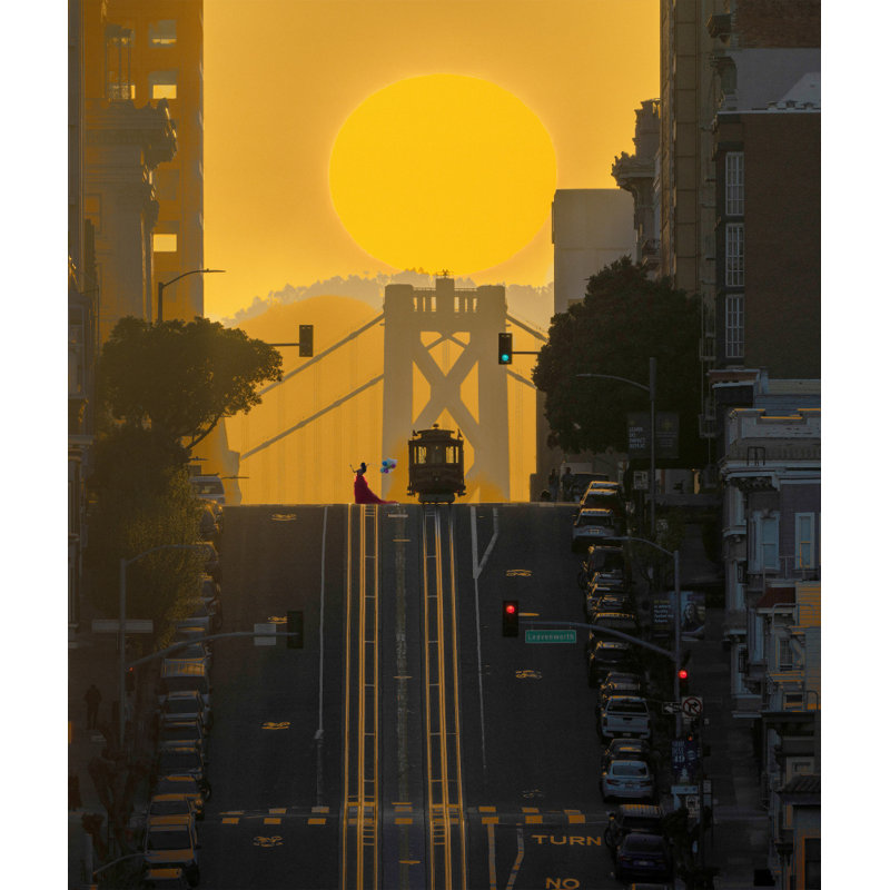 Wrapped Canvas Print, 76.2 cm H x 50.8 cm W