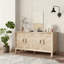 Armoire de rangement 60 'avec tablettes réglables-1392067479