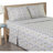 Cozy Flannel 100% Cotton Sheet Set-119030978-119030954