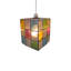 15cm H Shell / Capiz Square Pendant Shade ( Screw On )