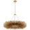 Kelly Wearstler Strada Ring Chandelier
