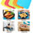 Square Round Corner High Temperature Resistant Silicone Heat Insulation Coaster,  Pot Mat Non-slip Table Mat-793783873