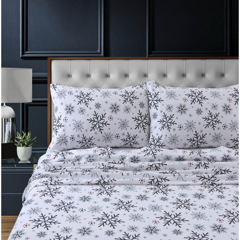 100% Cotton Sheet Set, King